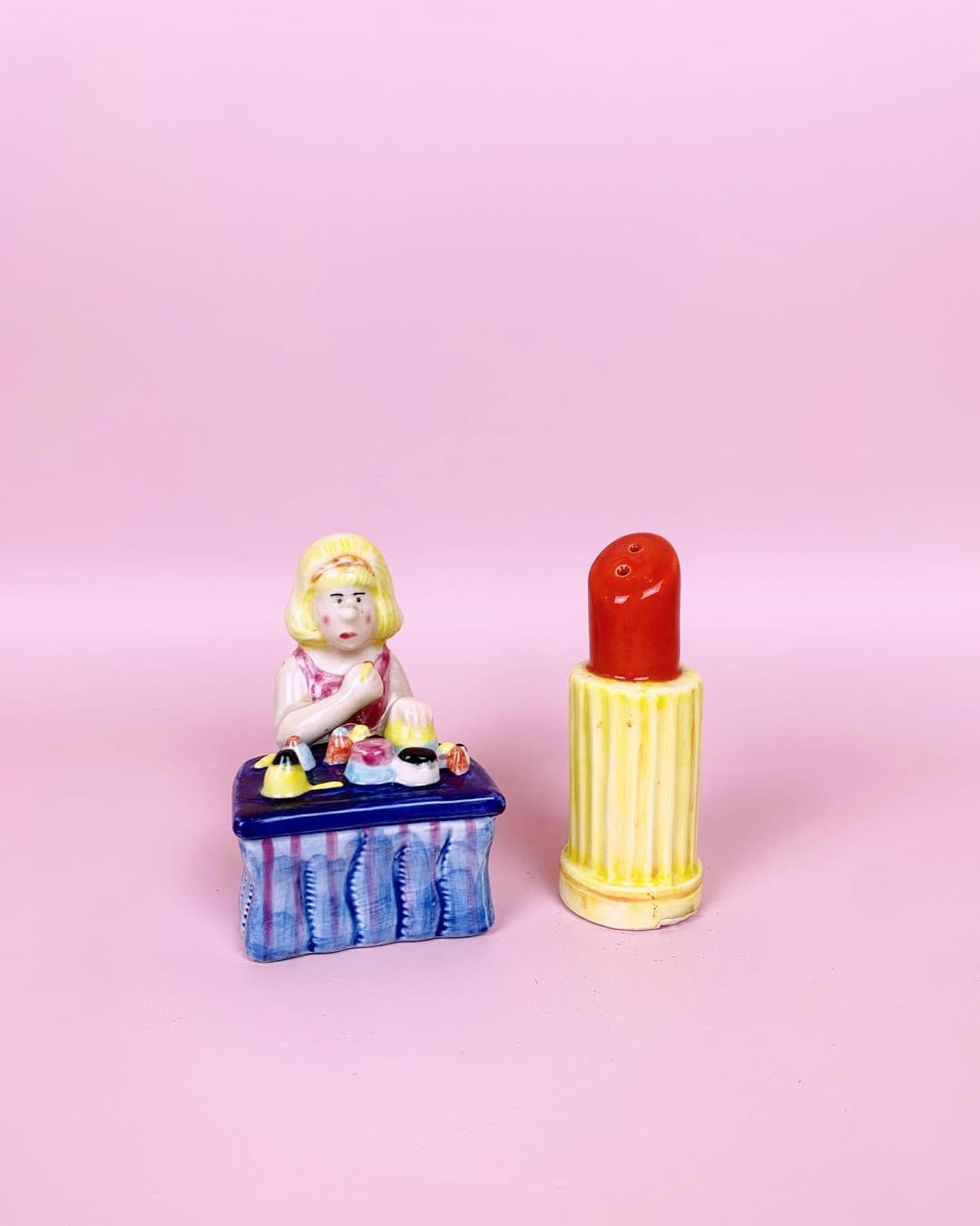 Post 7 by Lucky Girl Vintage on Instagram (carousel)