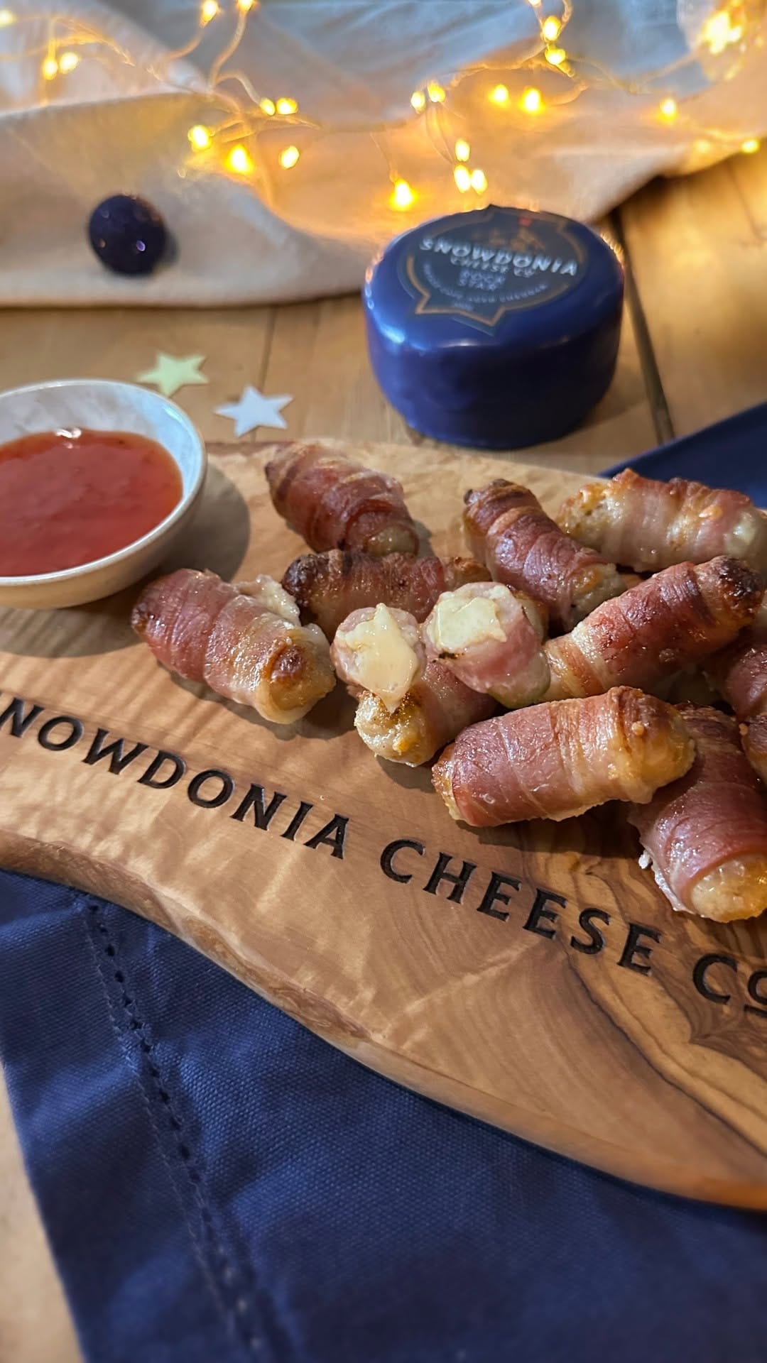Post 8 by Snowdonia Cheese Co Canada on Instagram (video)