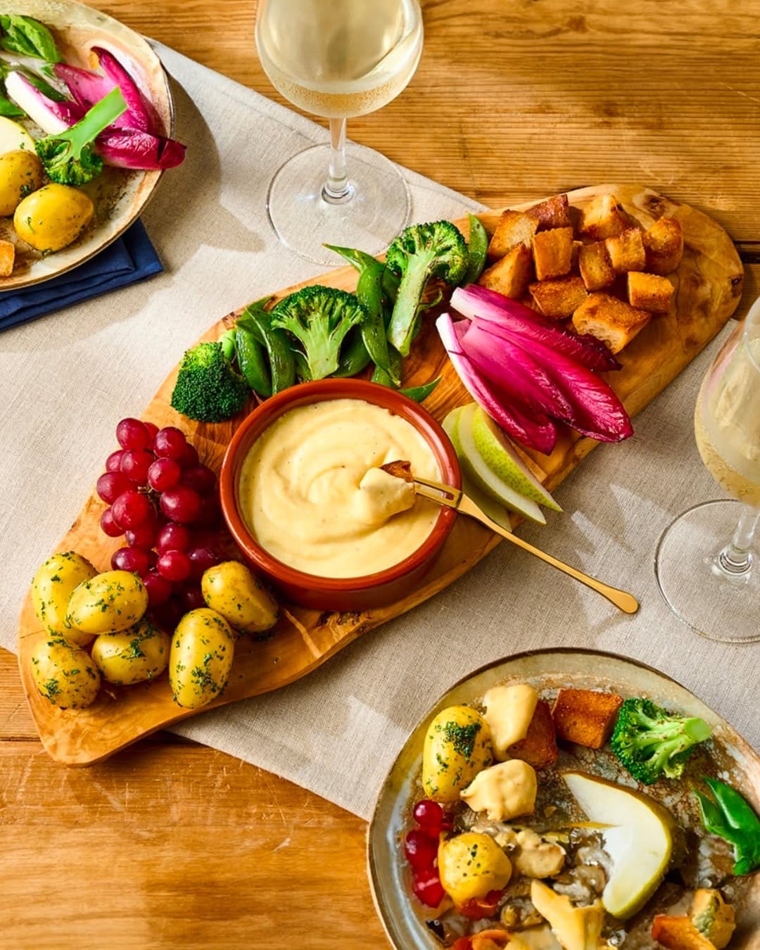 Post 1 by Snowdonia Cheese Co Canada on Instagram (carousel)