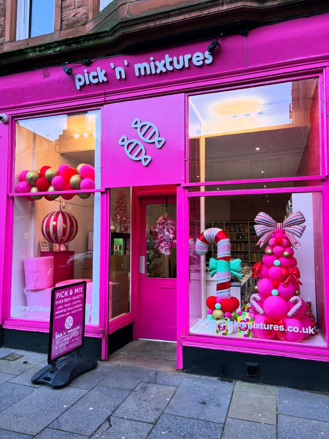 Post 4 by Pick 'n' Mixtures on Instagram (image)