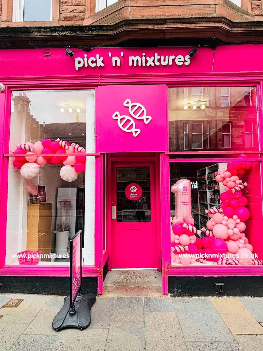 Post 10 by Pick 'n' Mixtures on Instagram (carousel)