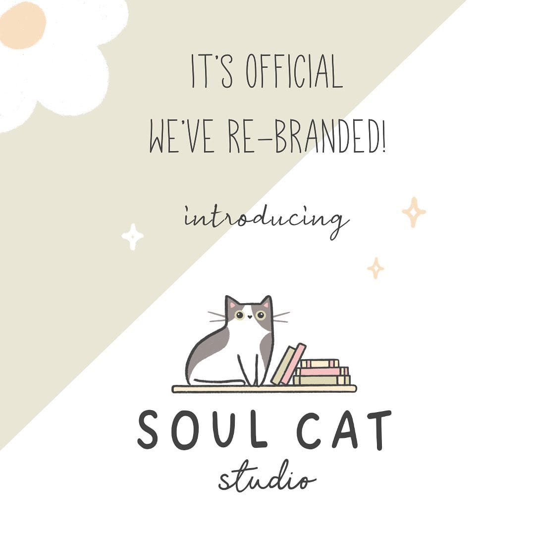 Post 8 by Soul Cat Studio on Instagram (image)