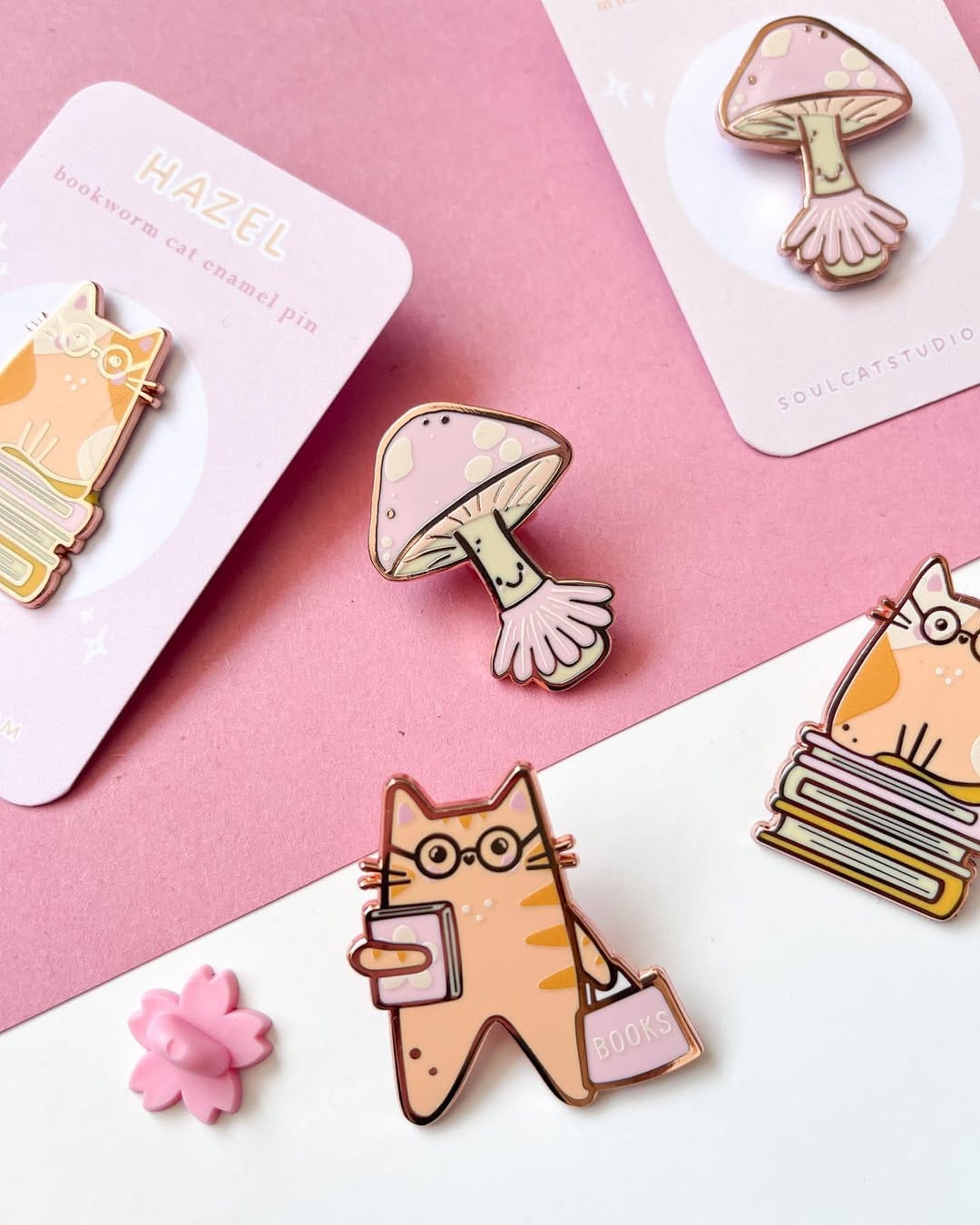 Post 6 by Soul Cat Studio on Instagram (carousel)