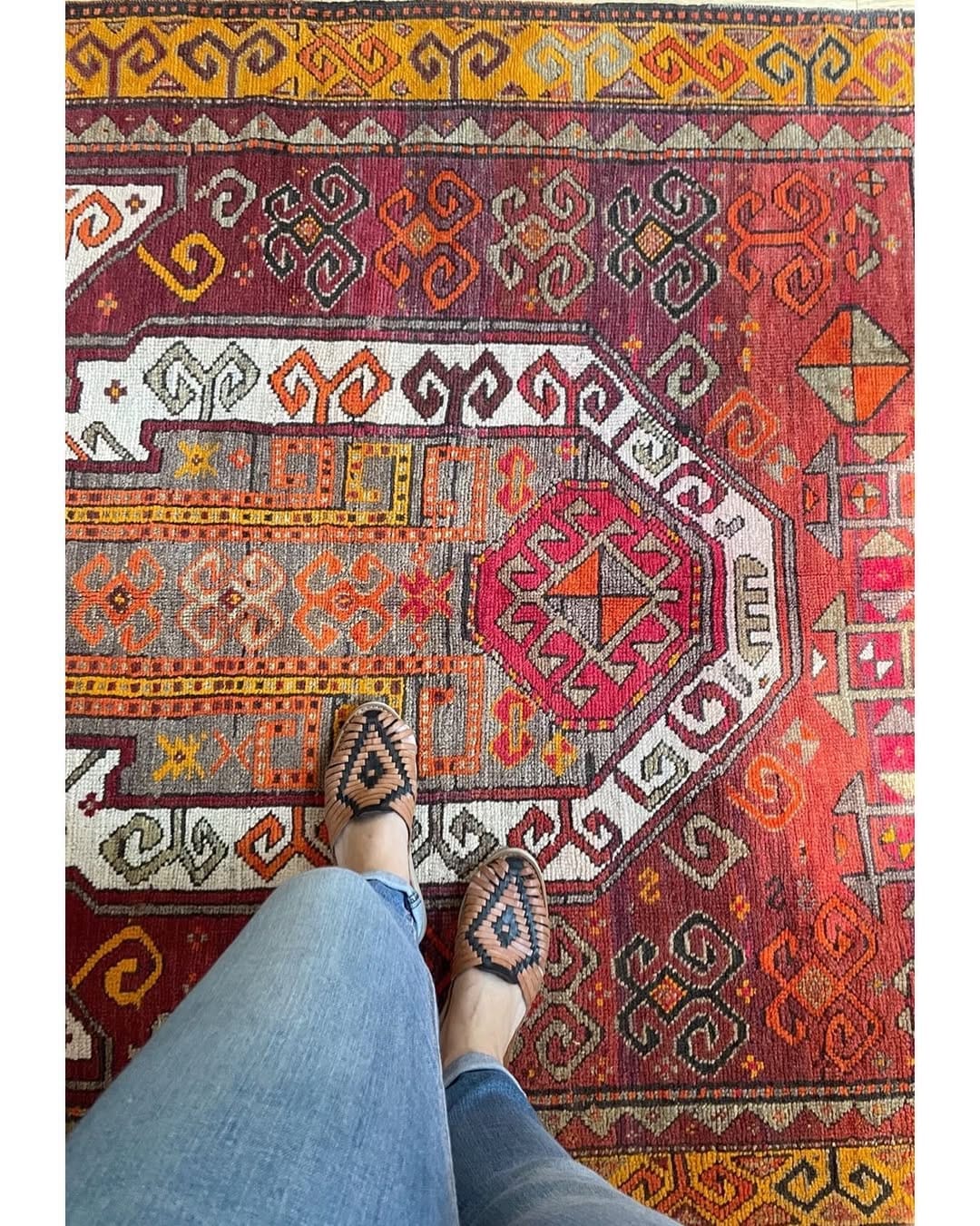 Post 2 by Woven Collections on Instagram (image)