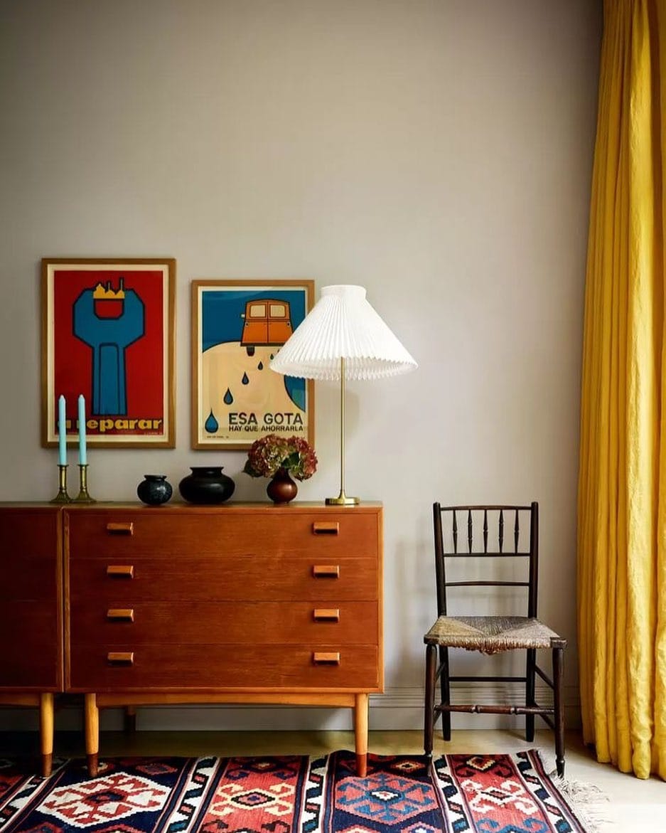 Post 3 by Woven Collections on Instagram (image)