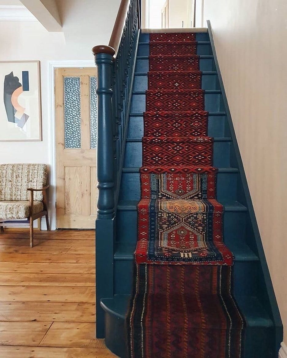 Post 9 by Woven Collections on Instagram (image)