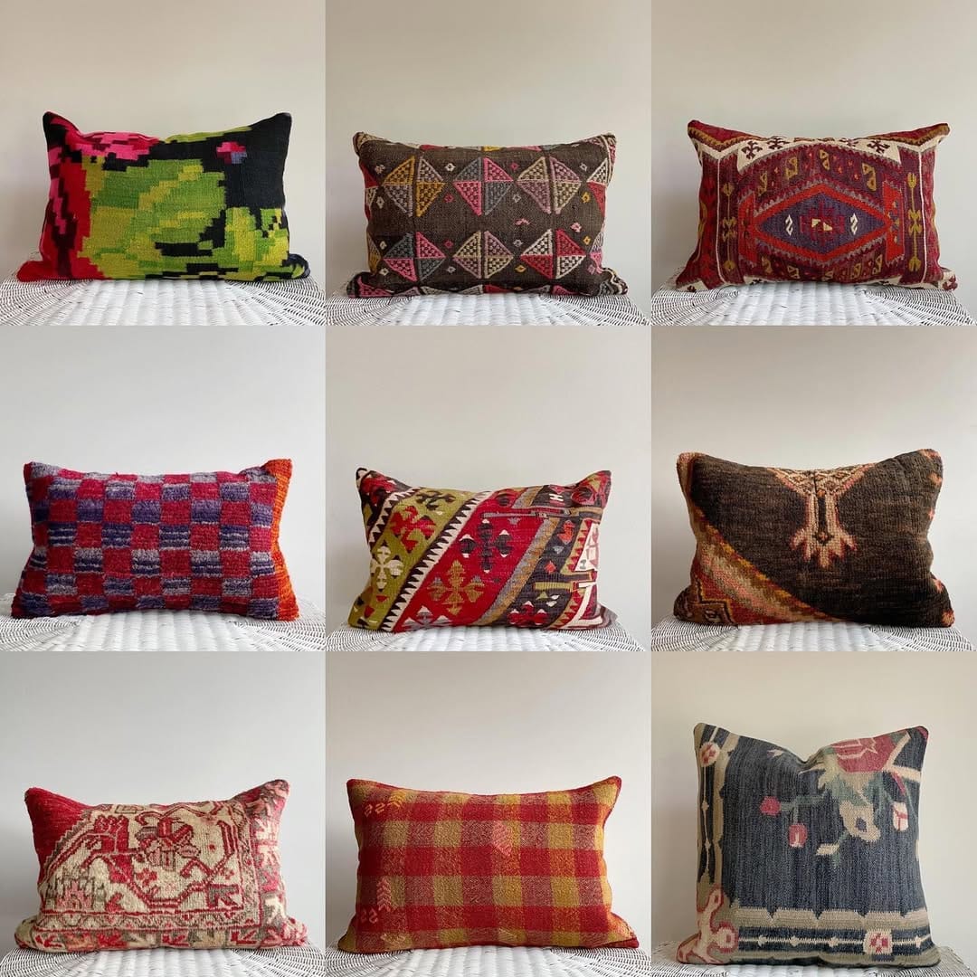 Post 10 by Woven Collections on Instagram (image)