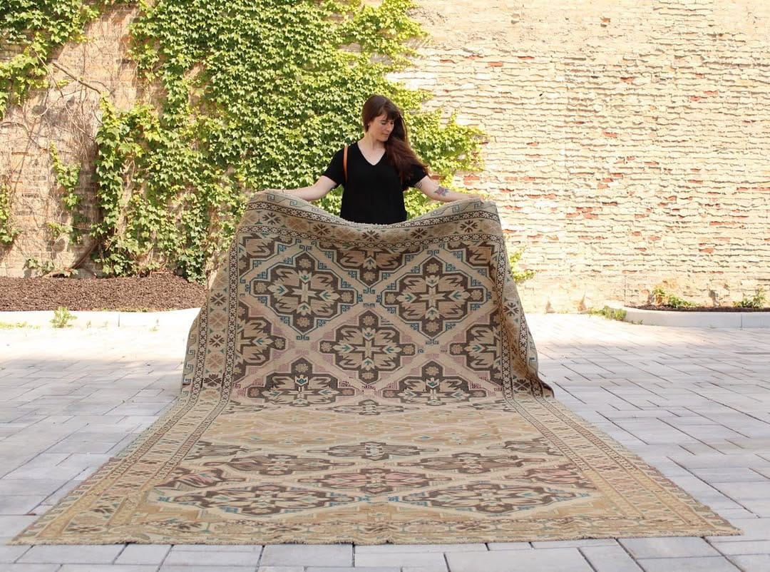 Post 4 by Woven Collections on Instagram (image)