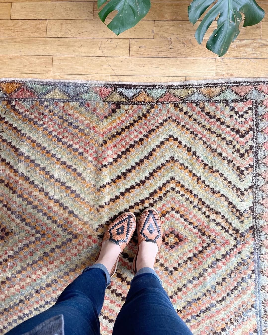 Post 6 by Woven Collections on Instagram (image)