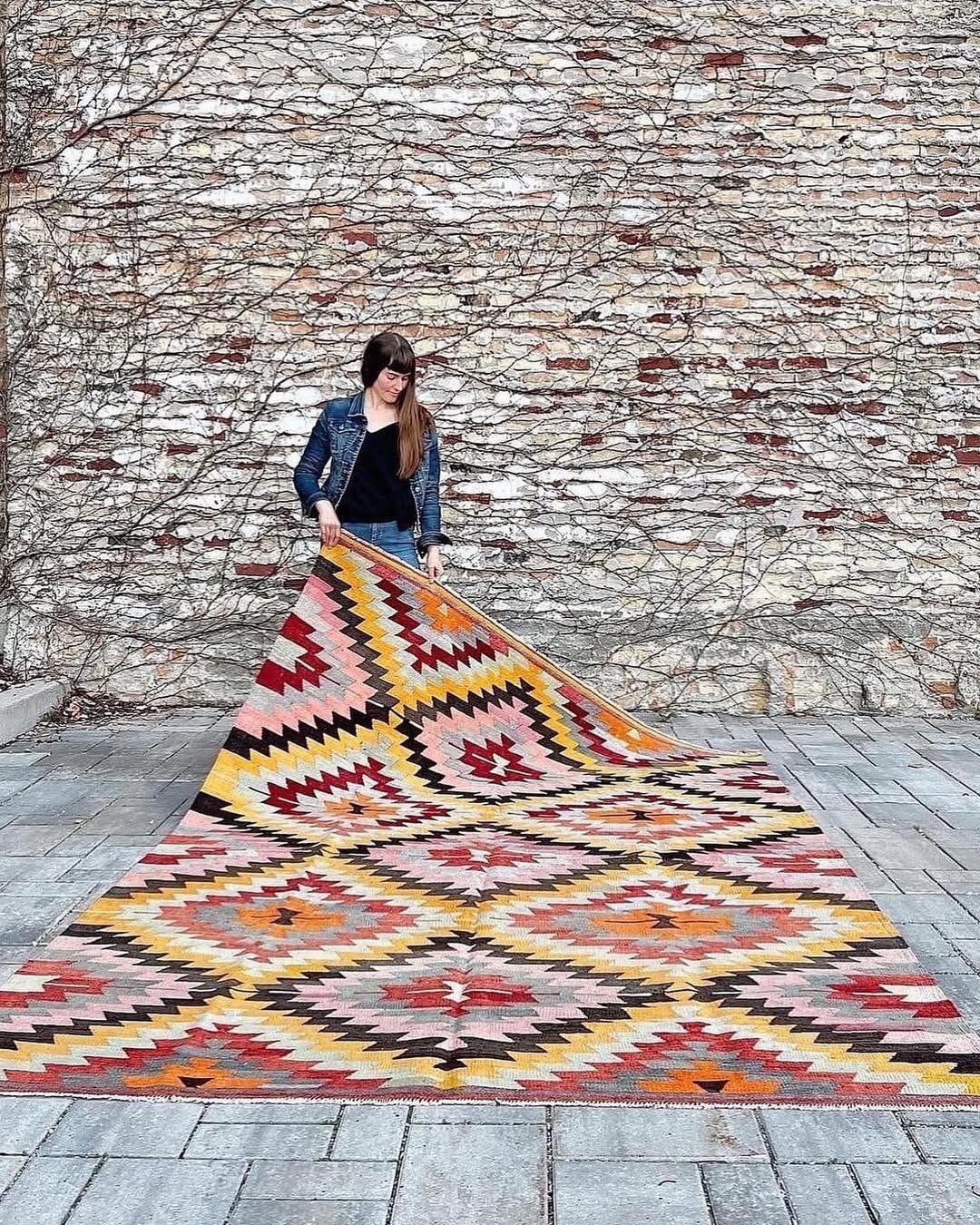 Post 5 by Woven Collections on Instagram (carousel)