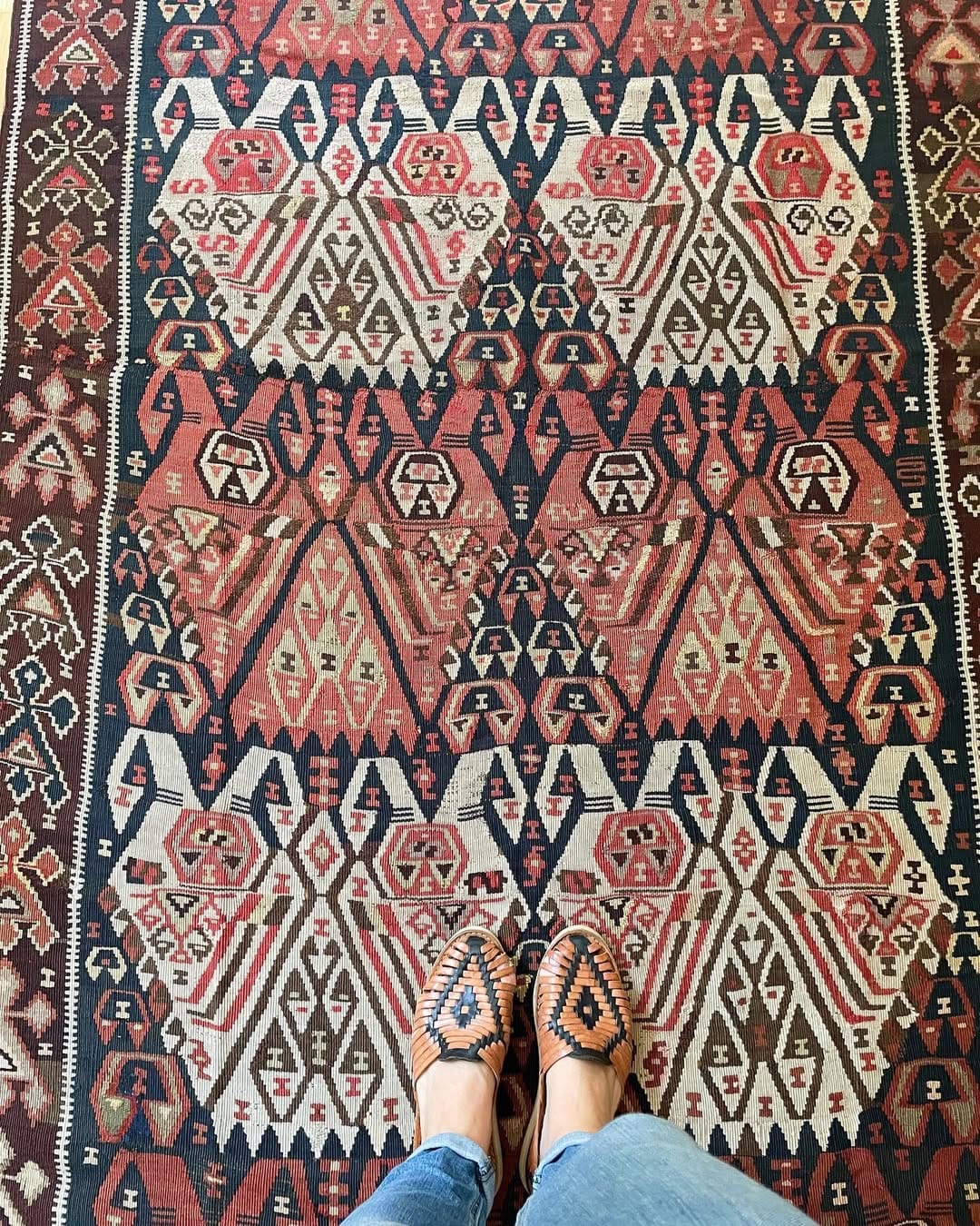Post 8 by Woven Collections on Instagram (image)