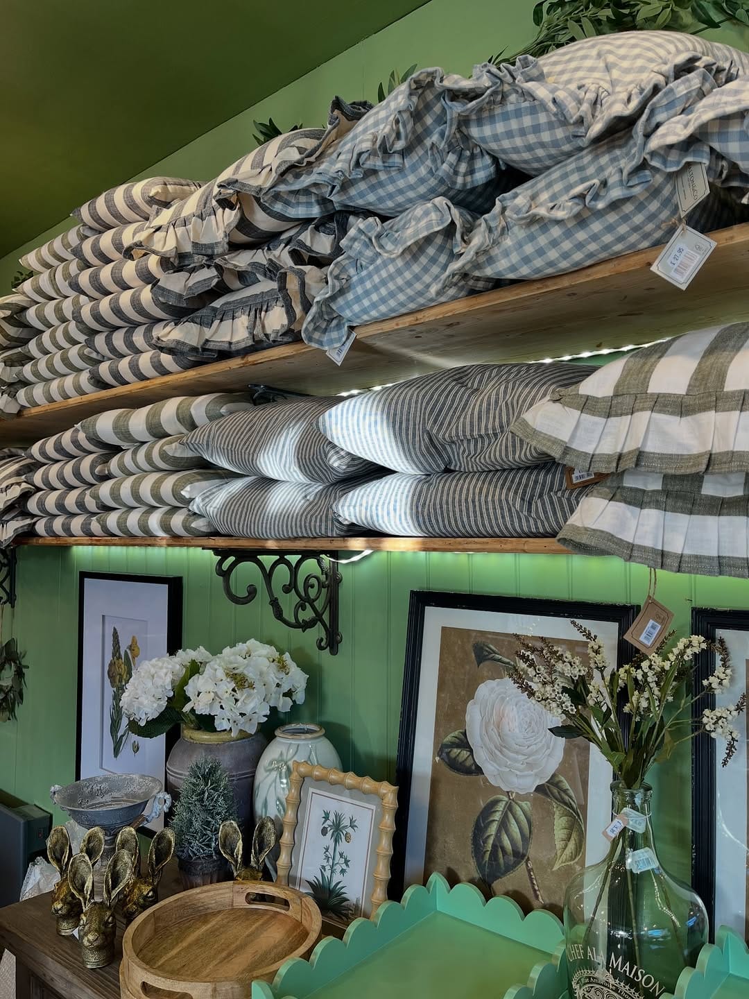 Post 1 by French Grey | Home & Gifts | Cotswolds on Instagram (carousel)