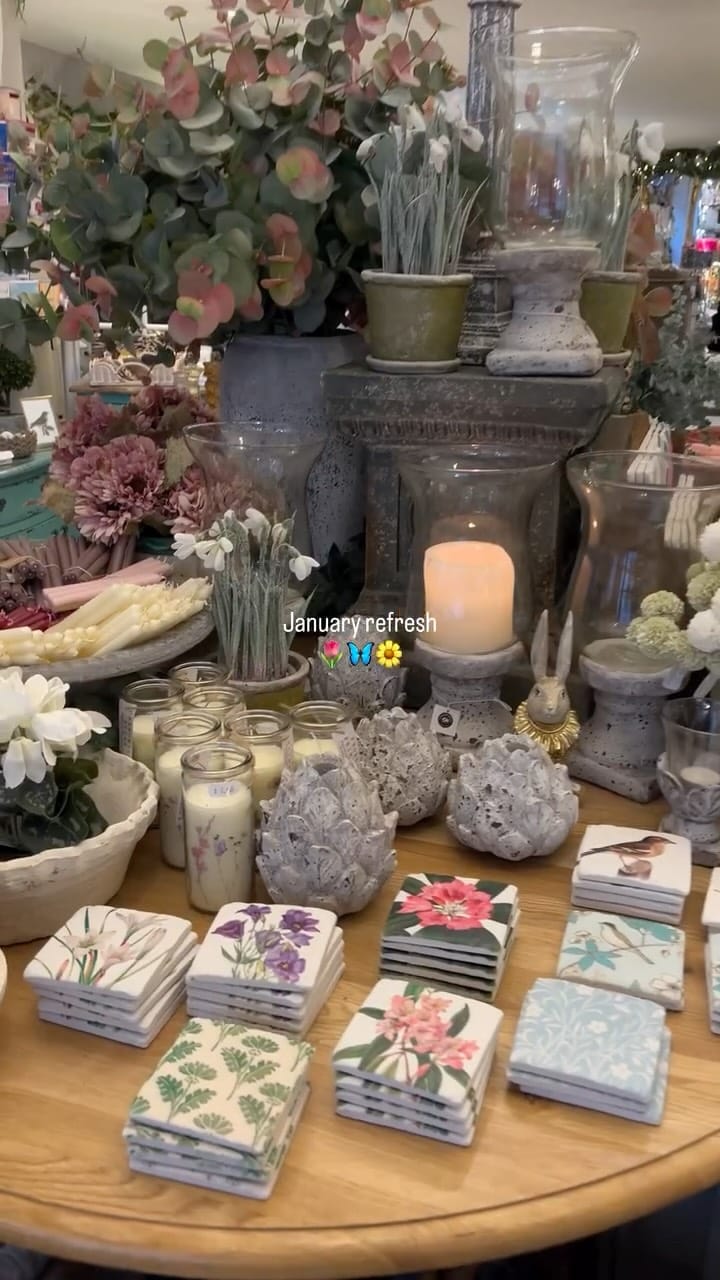 Post 2 by French Grey | Home & Gifts | Cotswolds on Instagram (video)