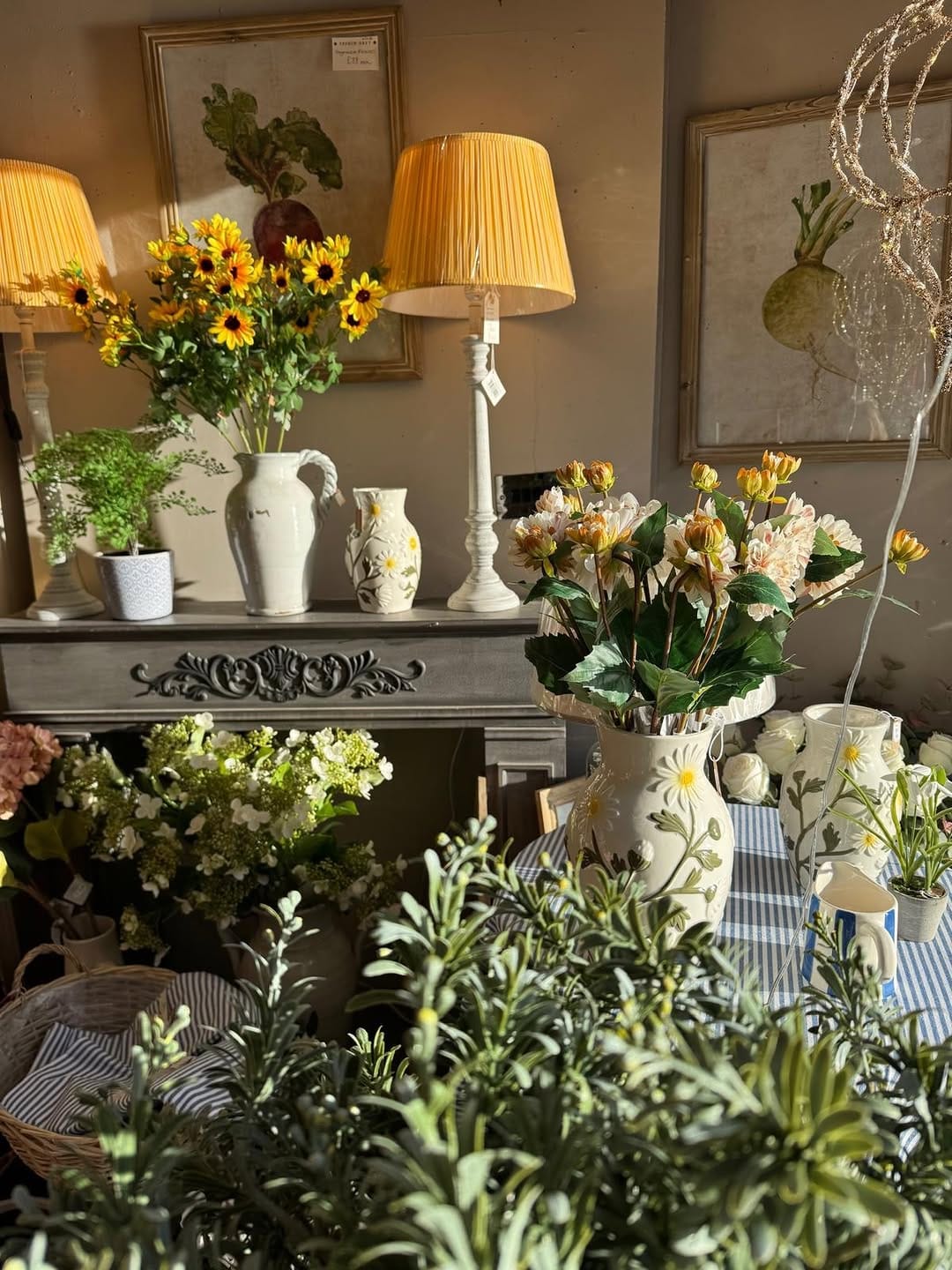 Post 3 by French Grey | Home & Gifts | Cotswolds on Instagram (carousel)
