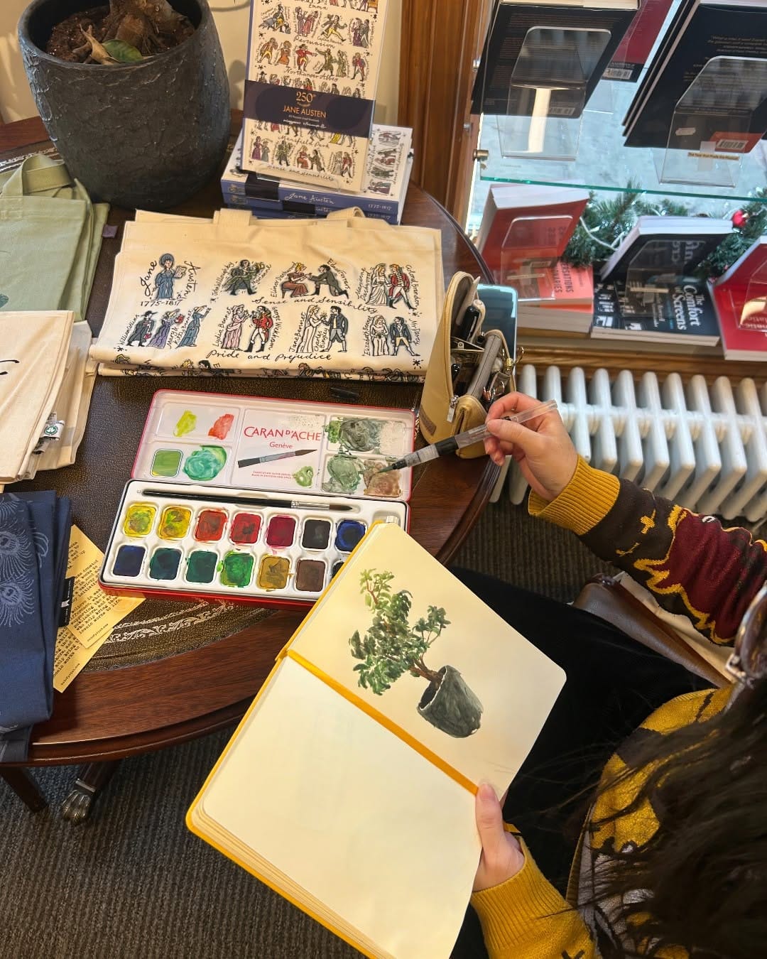 Post 3 by Cambridge Bookshop on Instagram (carousel)
