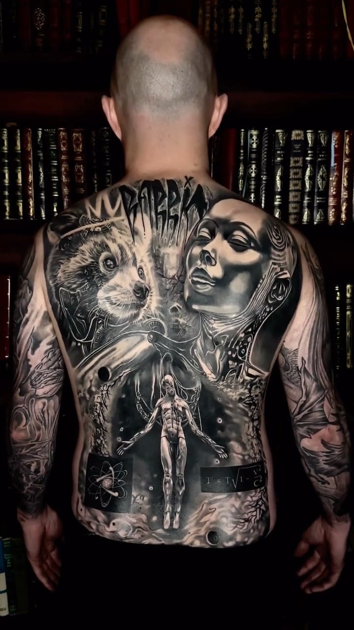 Post 9 by LITERAL INK - Glasgow on Instagram (video)
