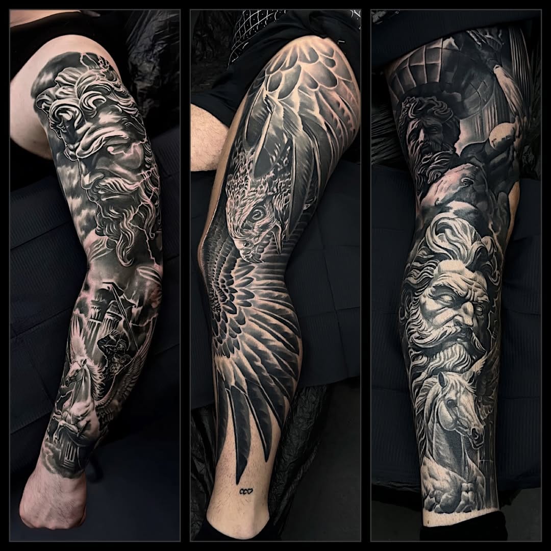 Post 2 by LITERAL INK - Glasgow on Instagram (image)