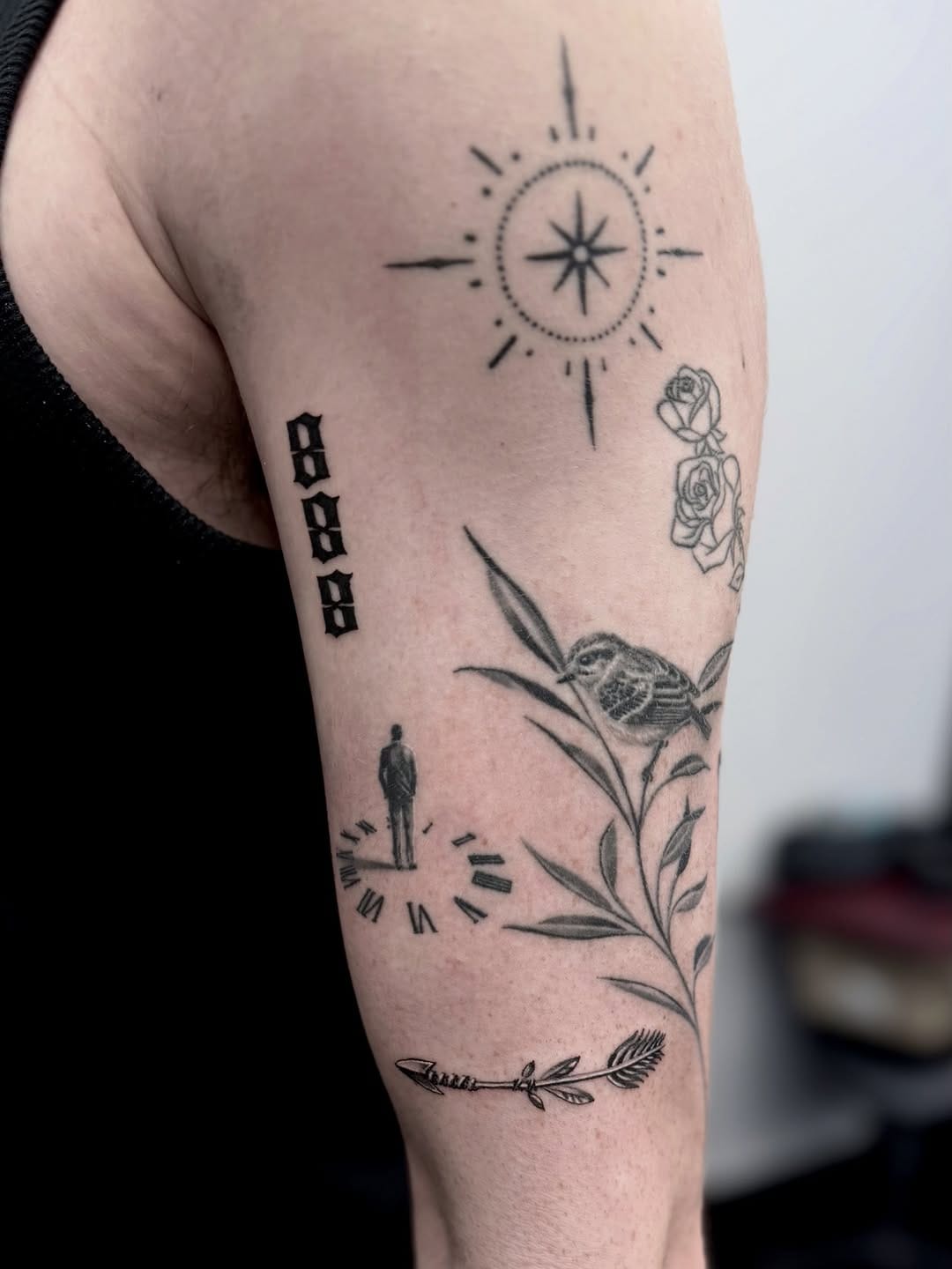 Post 1 by LITERAL INK - Glasgow on Instagram (carousel)