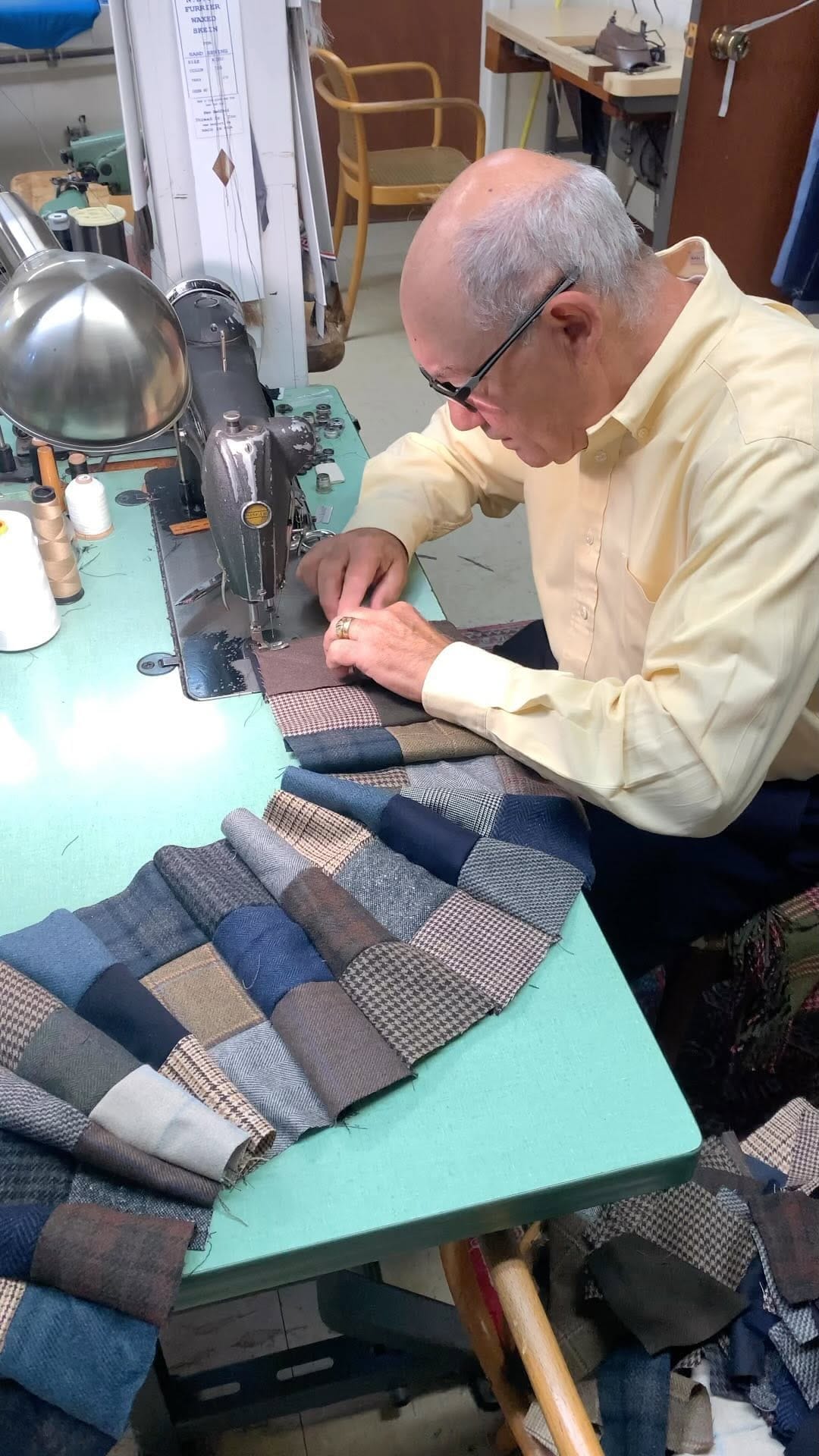 Post 10 by The Andover Shop on Instagram (video)