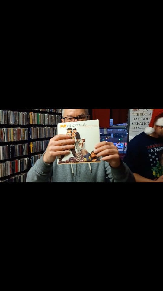 Post 5 by Vinyl Resting Place, Afflecks on Instagram (video)