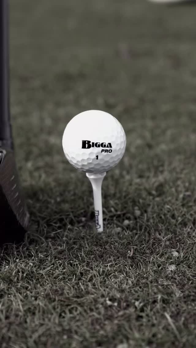 Post 1 by Bigga Balls Golf on Instagram (video)