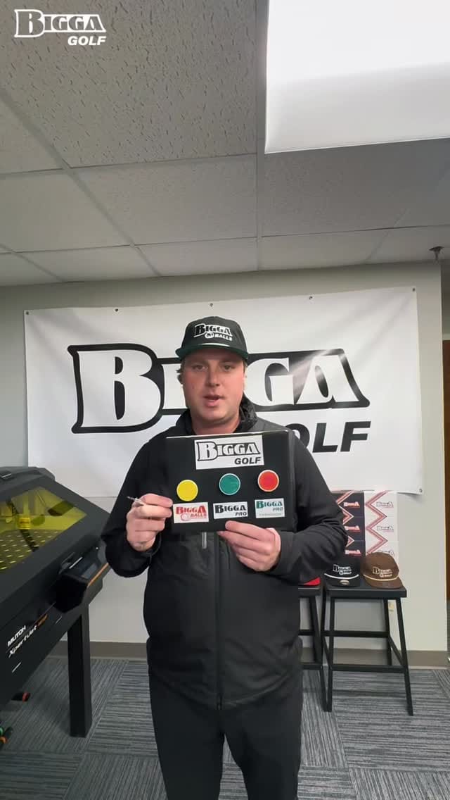Post 5 by Bigga Balls Golf on Instagram (video)