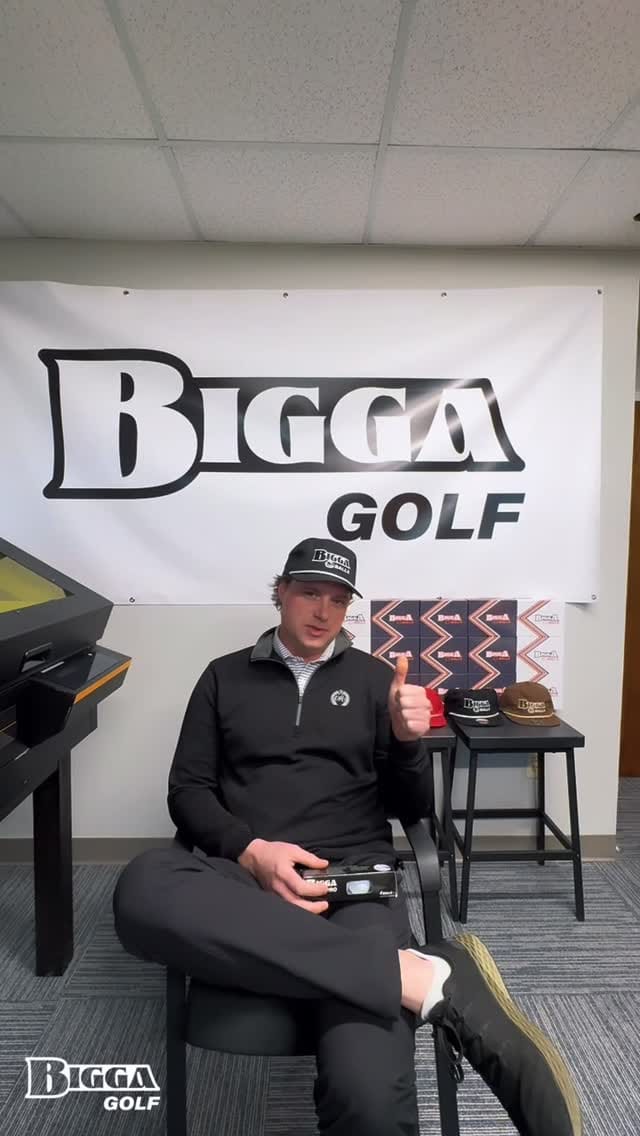 Post 2 by Bigga Balls Golf on Instagram (video)