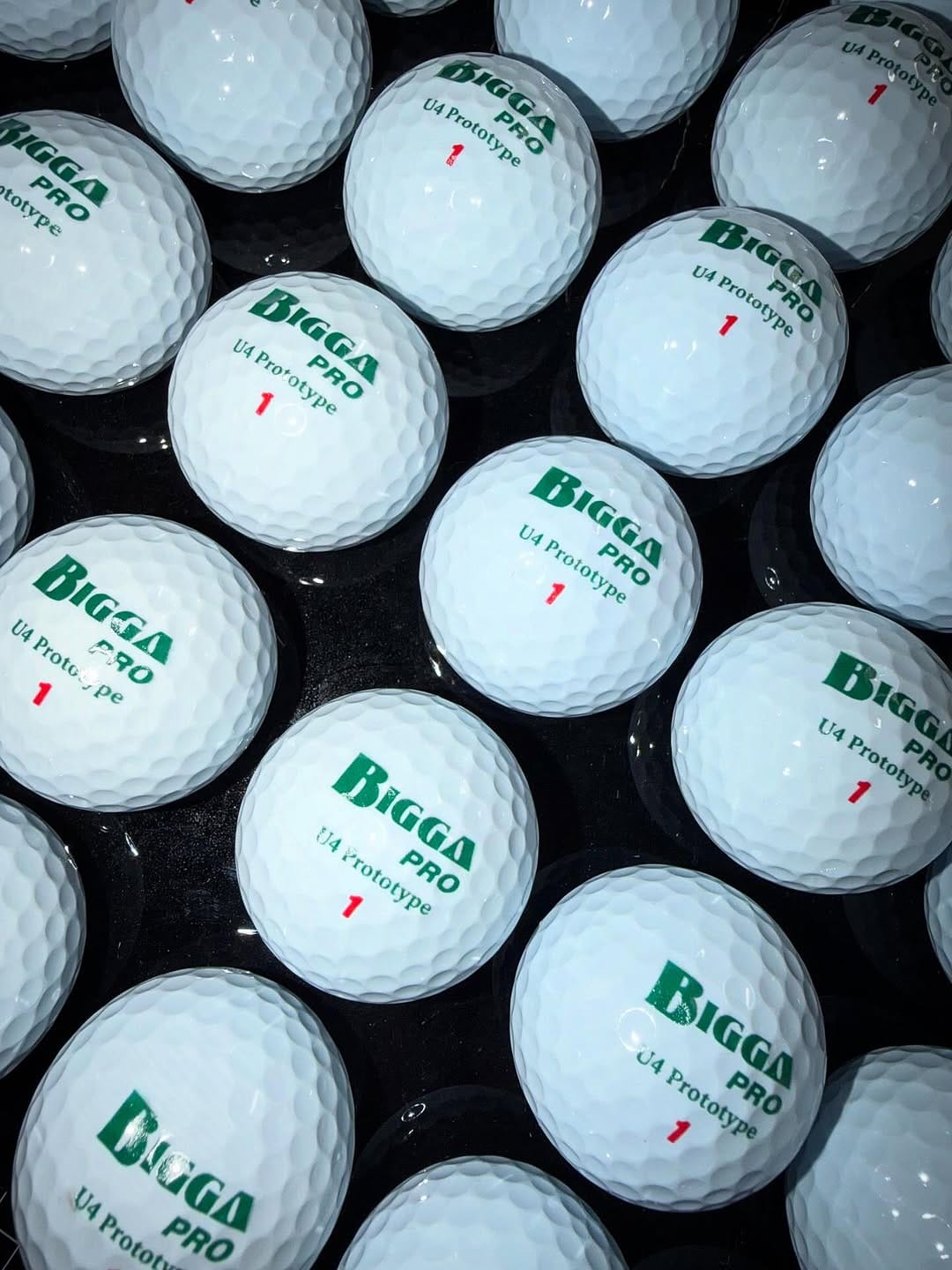 Post 4 by Bigga Balls Golf on Instagram (carousel)