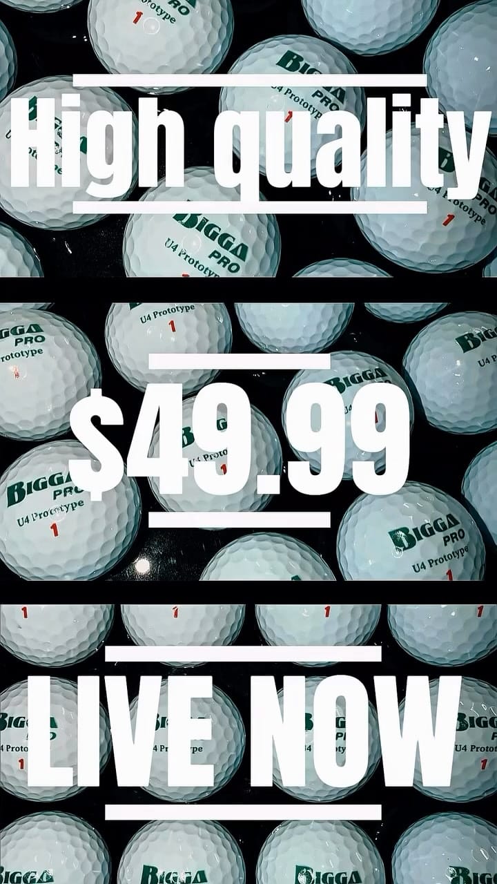 Post 3 by Bigga Balls Golf on Instagram (video)