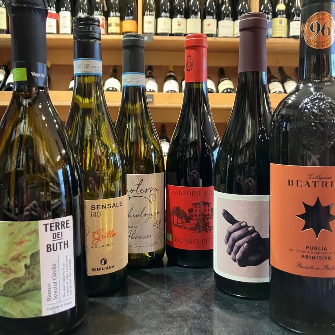 Post 8 by Cassie - Butlers Wine Cellar on Instagram (image)
