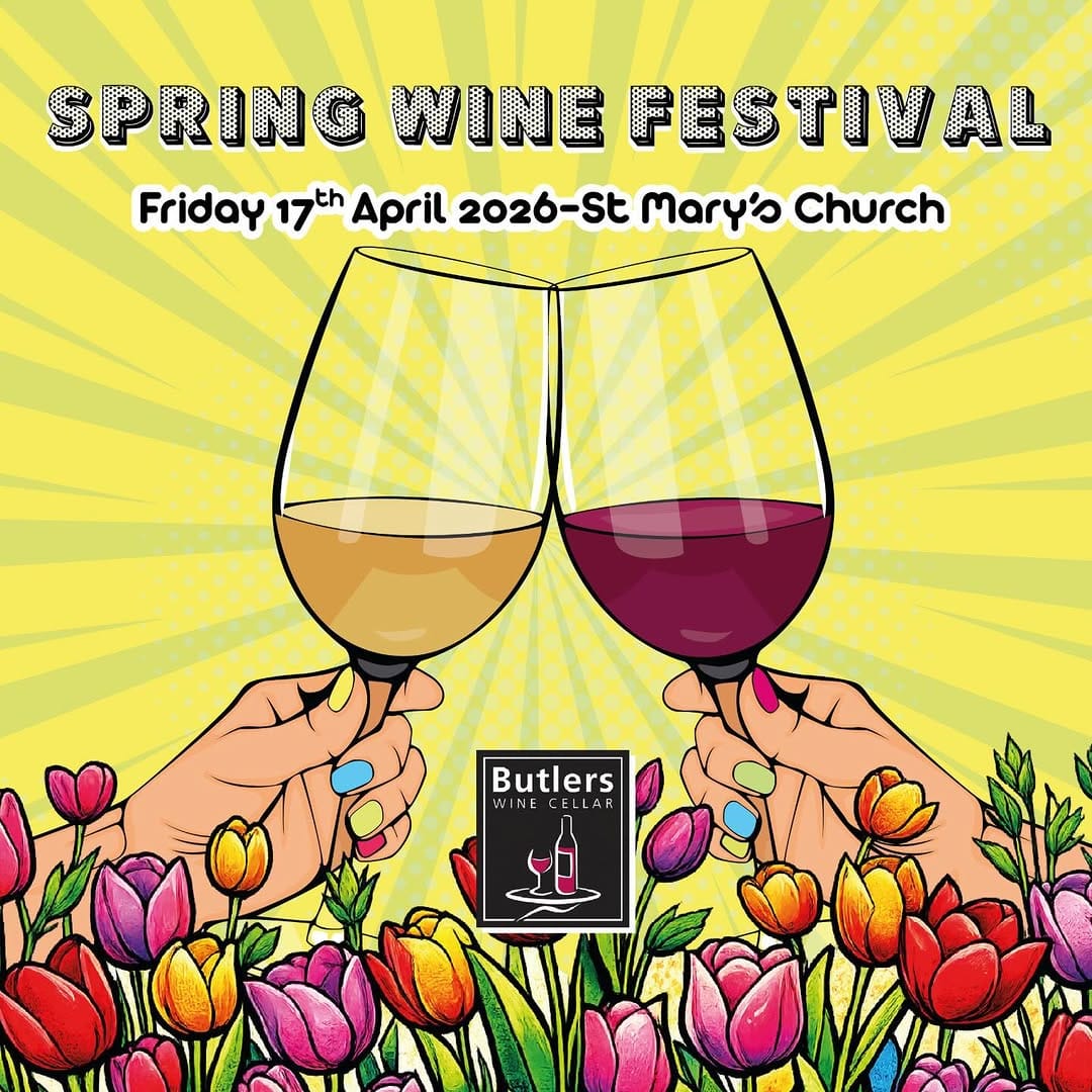 Post 3 by Cassie - Butlers Wine Cellar on Instagram (image)