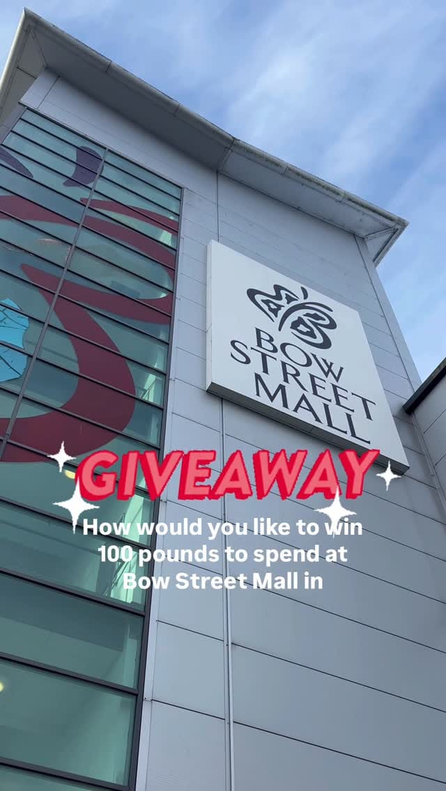 Post 4 by Bow Street Mall on Instagram (video)