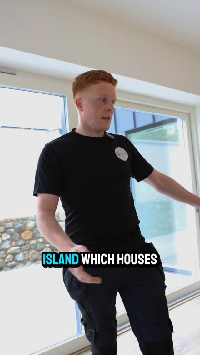 Post 3 by Luxury Granite Worktops Ltd on Instagram (video)
