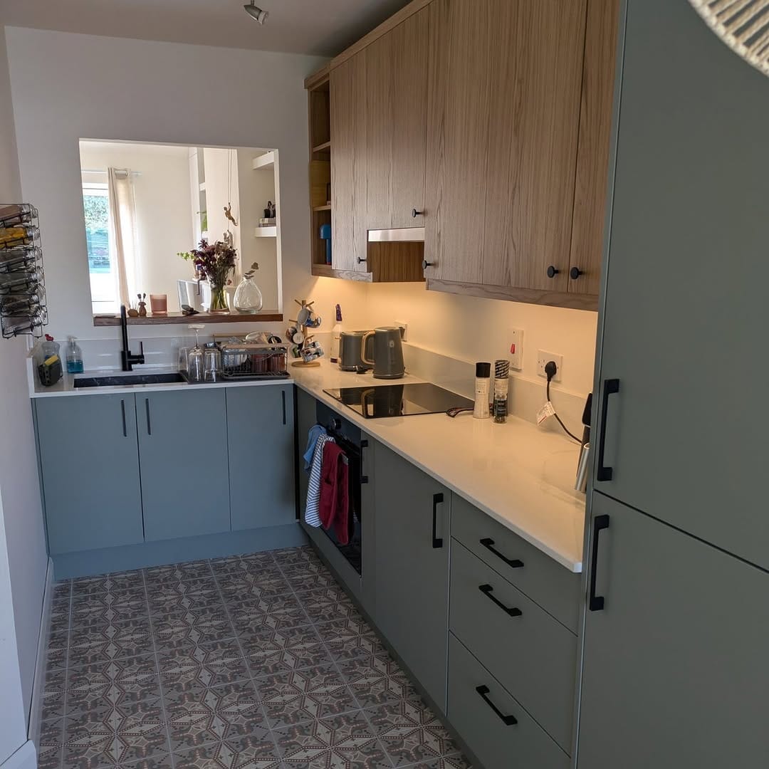 Post 6 by Luxury Granite Worktops Ltd on Instagram (carousel)