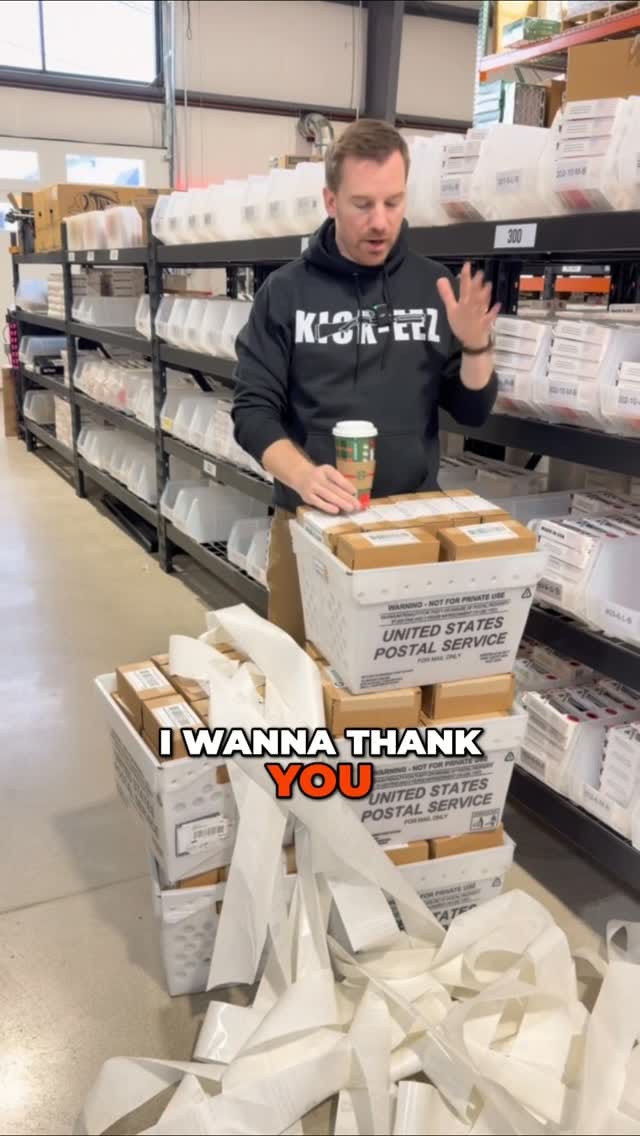 Post 9 by KICK-EEZ on Instagram (video)