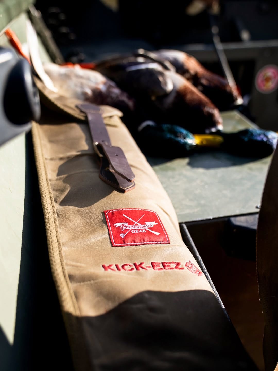 Post 5 by KICK-EEZ on Instagram (carousel)