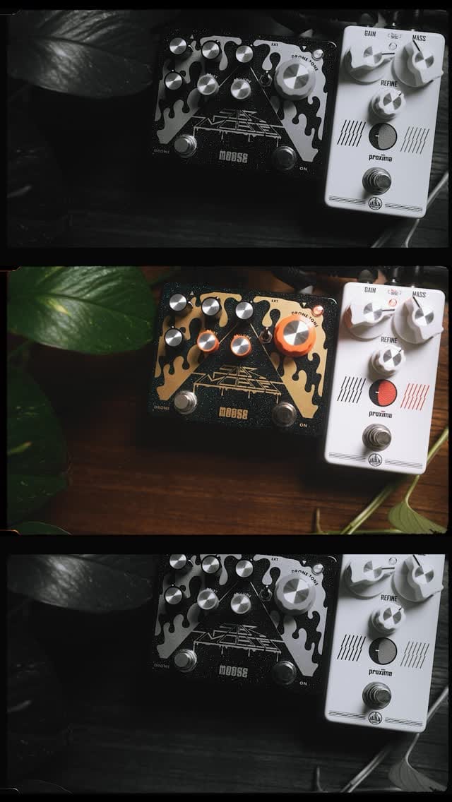 Post 4 by Moose Electronics on Instagram (video)