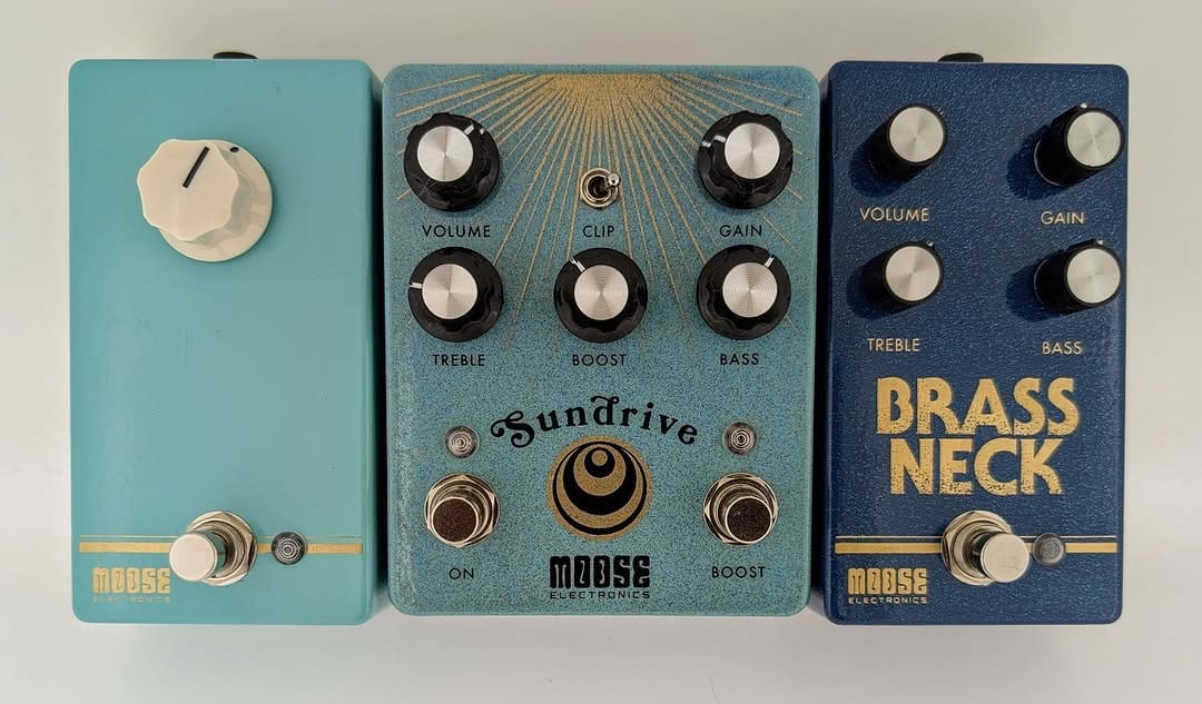 Post 5 by Moose Electronics on Instagram (image)