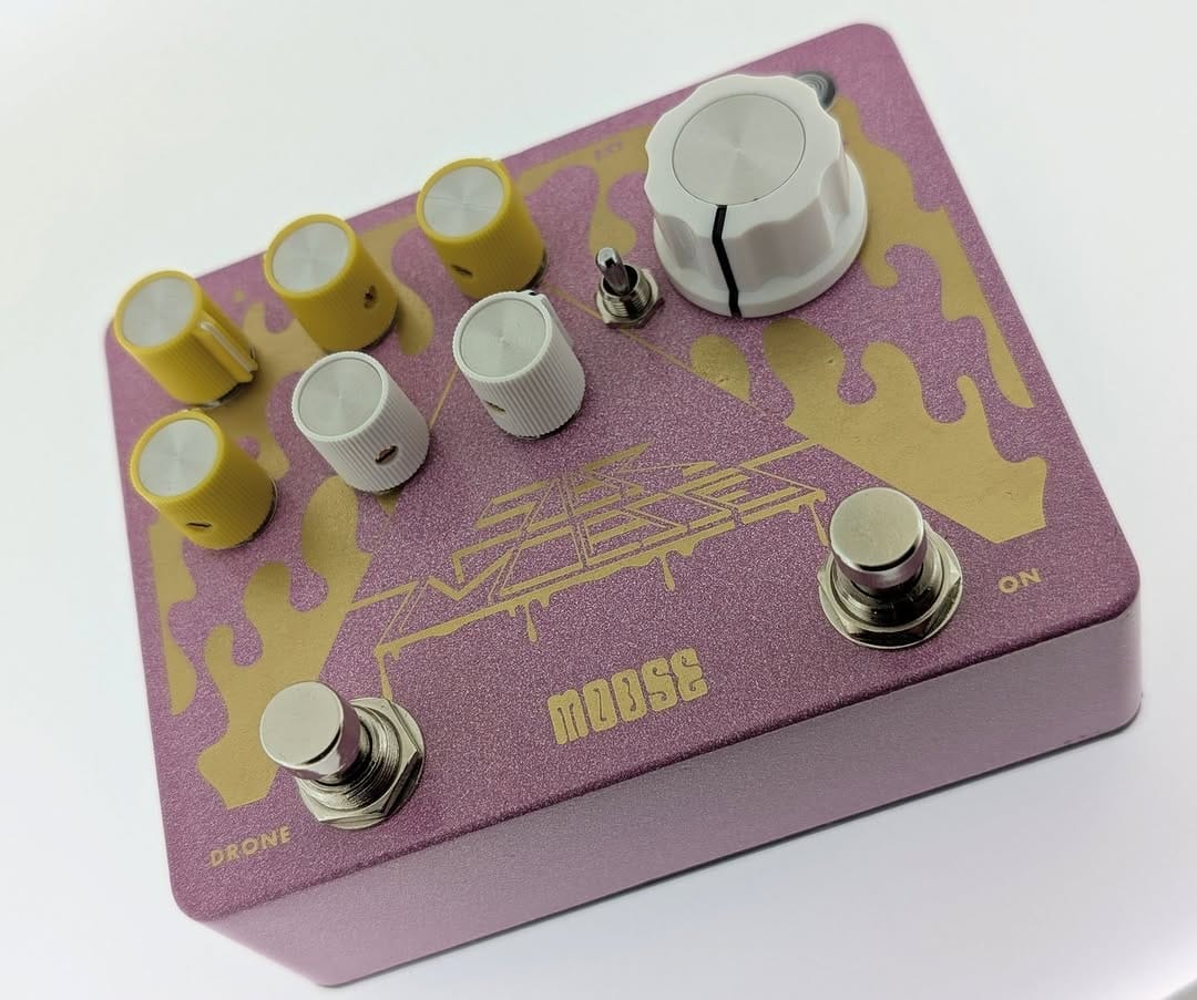 Post 8 by Moose Electronics on Instagram (image)