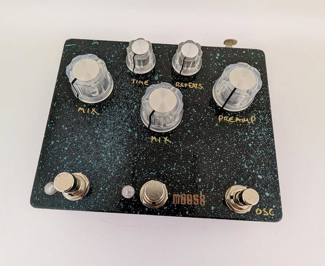 Post 9 by Moose Electronics on Instagram (carousel)