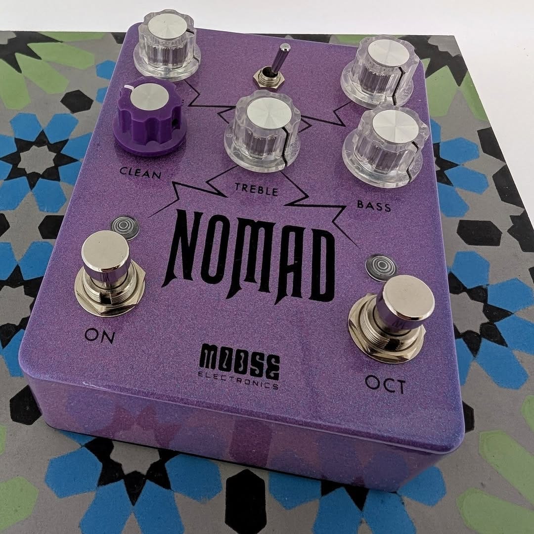 Post 1 by Moose Electronics on Instagram (carousel)