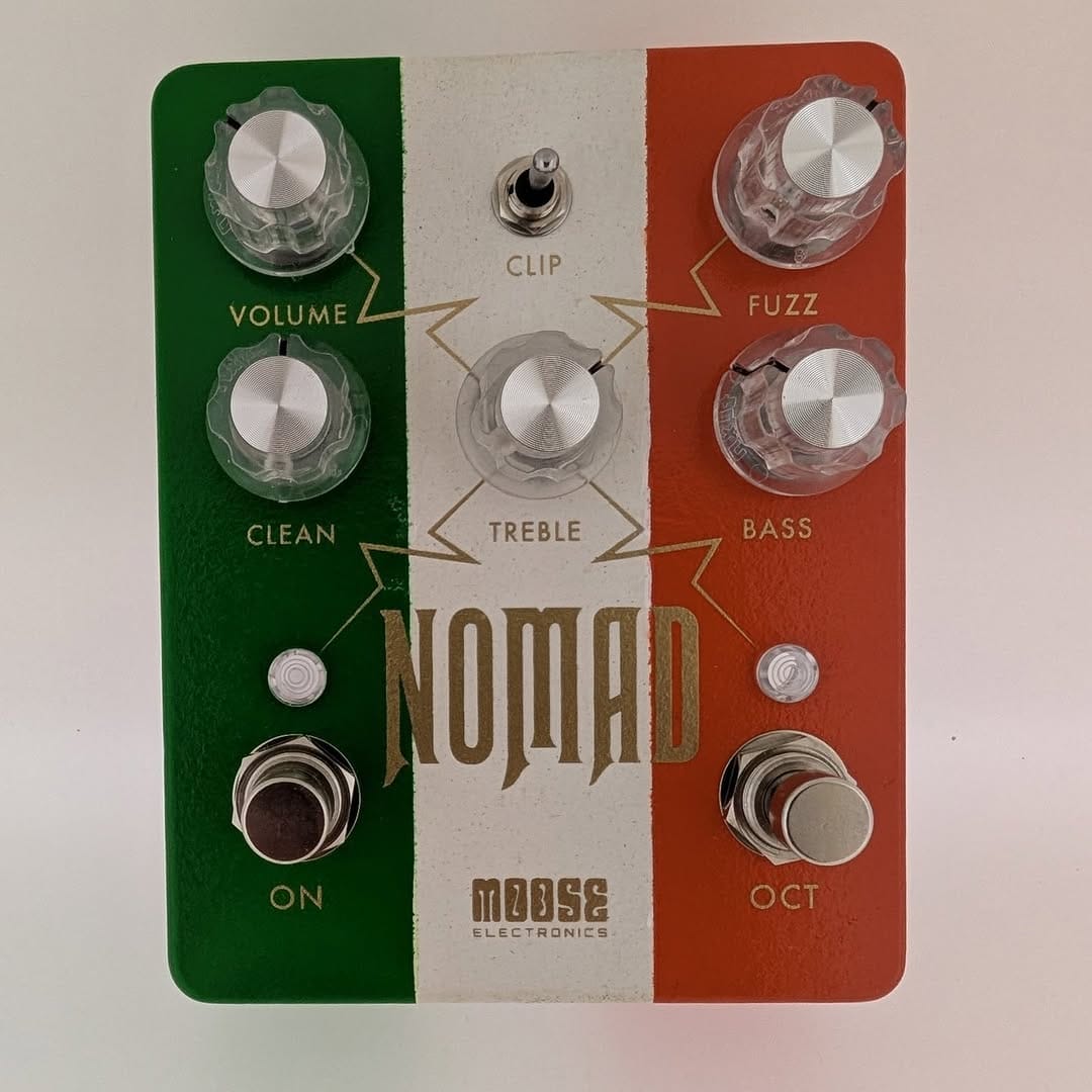 Post 3 by Moose Electronics on Instagram (carousel)