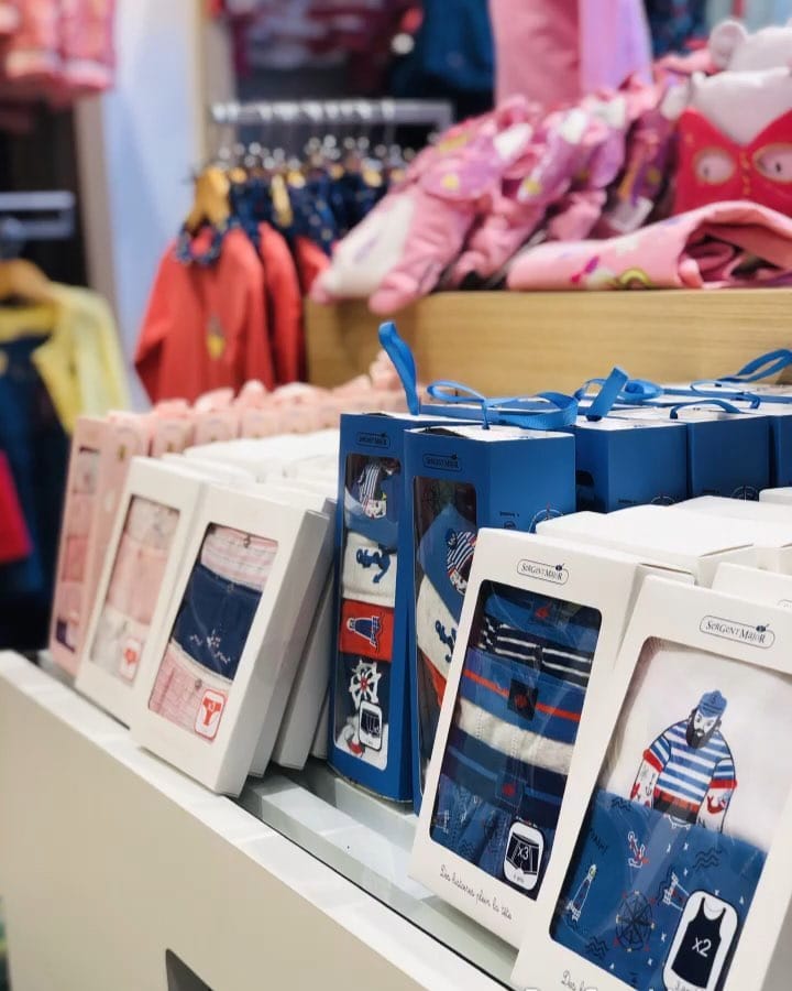 Post 1 by 🇫🇷 KID’S CLOTHING In 🇬🇧 on Instagram (video)