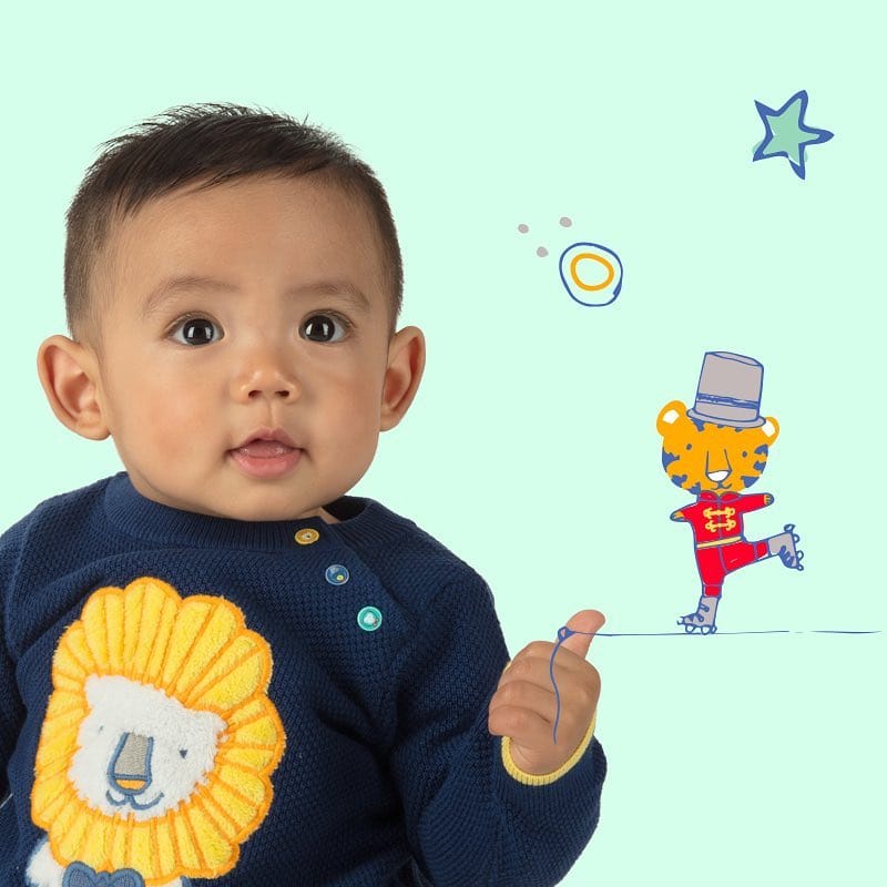 Post 7 by 🇫🇷 KID’S CLOTHING In 🇬🇧 on Instagram (carousel)