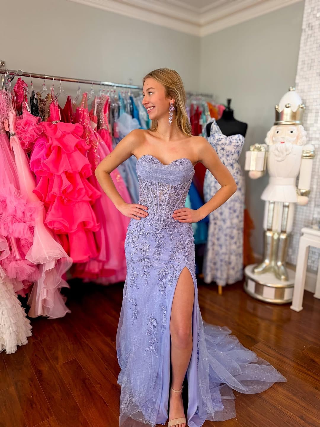Post 8 by Anne's Bridals PROM🌟 on Instagram (carousel)