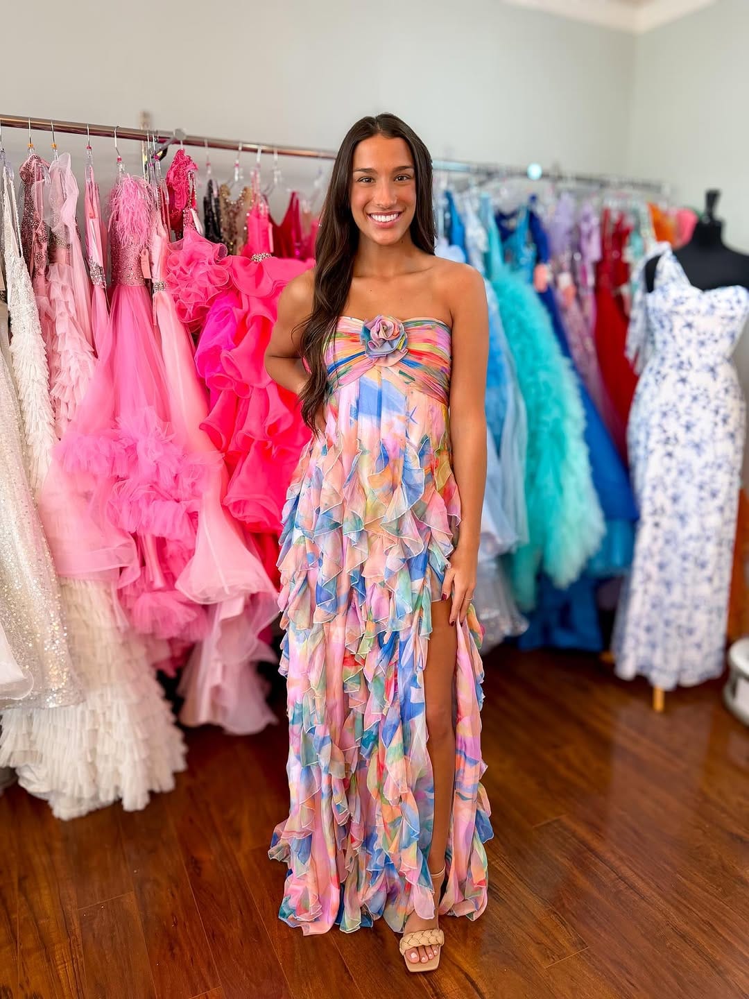 Post 5 by Anne's Bridals PROM🌟 on Instagram (carousel)