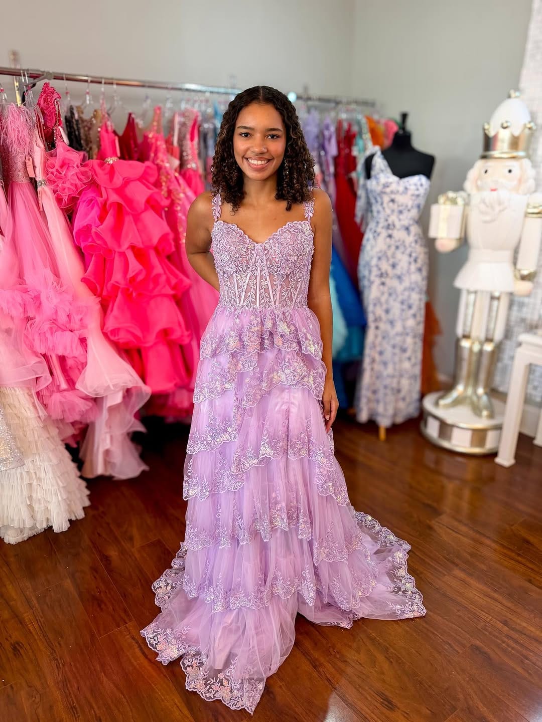 Post 7 by Anne's Bridals PROM🌟 on Instagram (carousel)