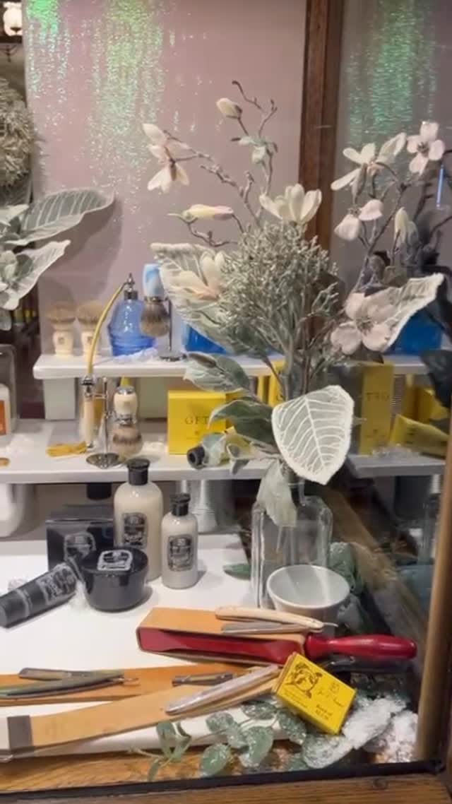 Post 2 by Geo. F. Trumper on Instagram (video)