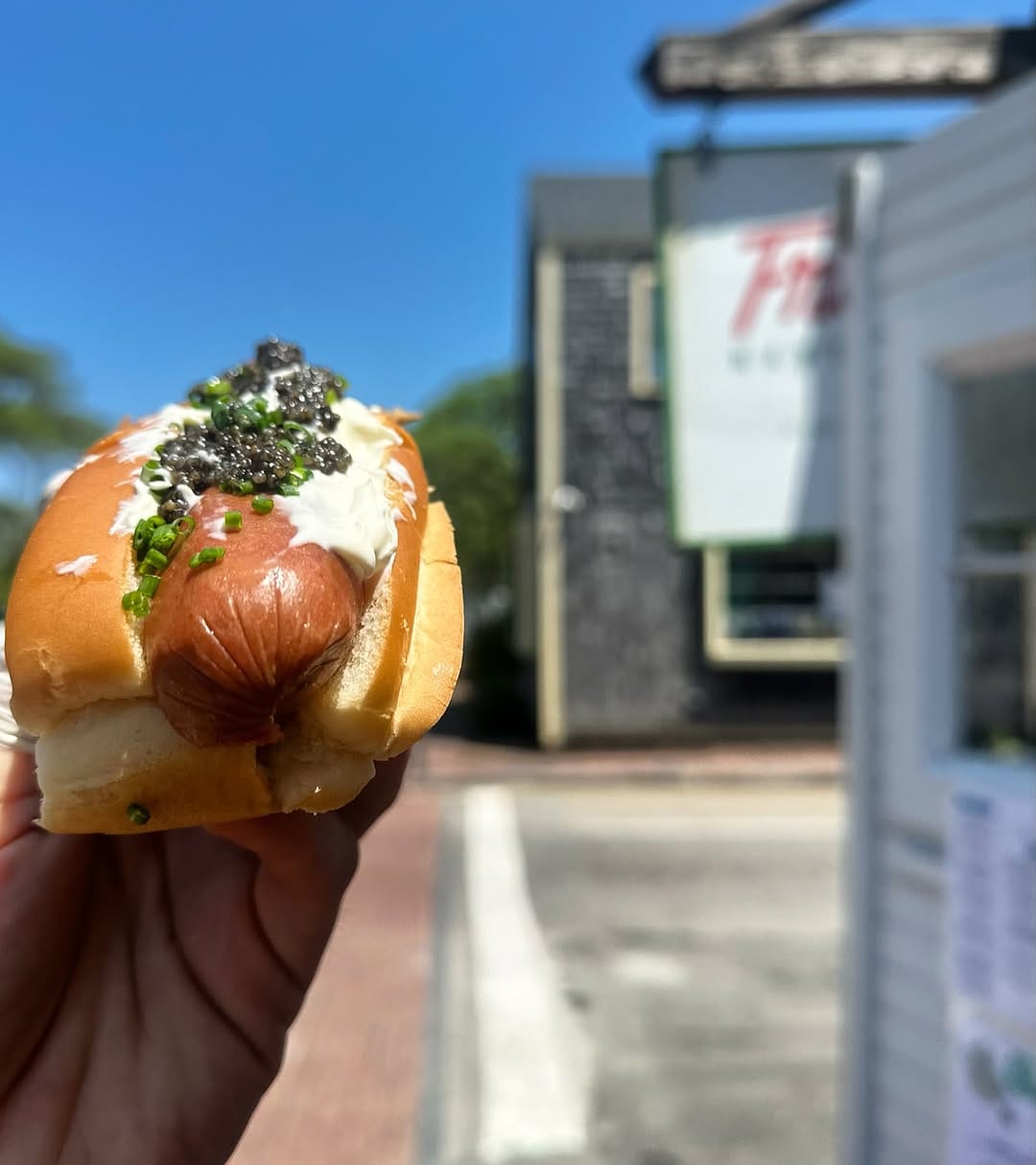 Post 8 by Fresh Nantucket on Instagram (image)