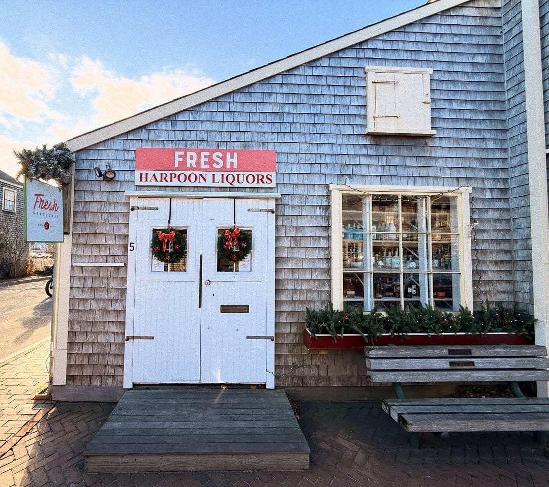 Post 1 by Fresh Nantucket on Instagram (image)